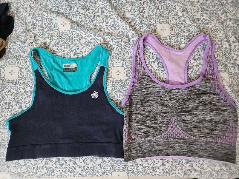 Sports Bras Combo