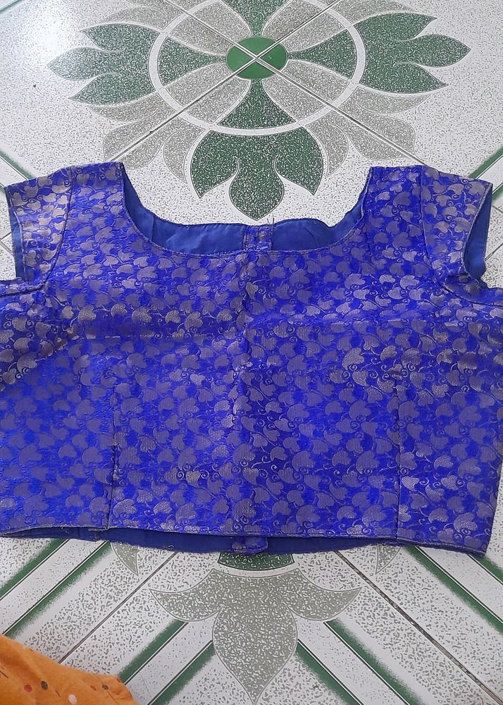 Blue Blouse