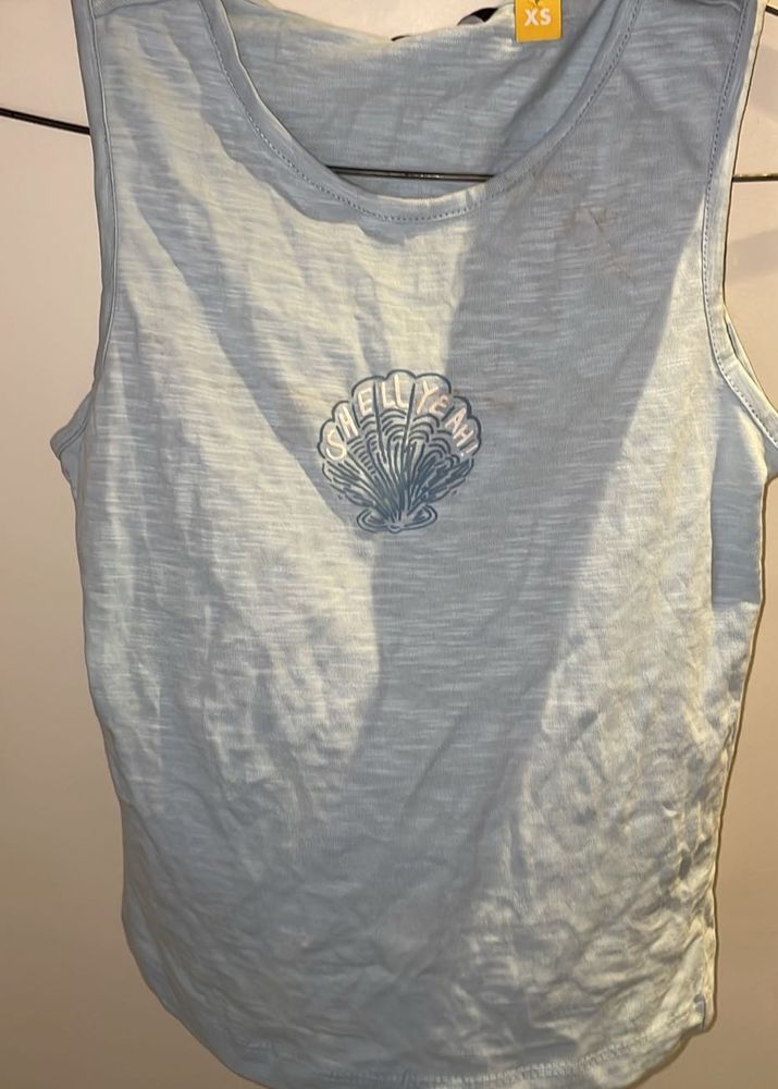 SHELLYeah Tank Top - XS