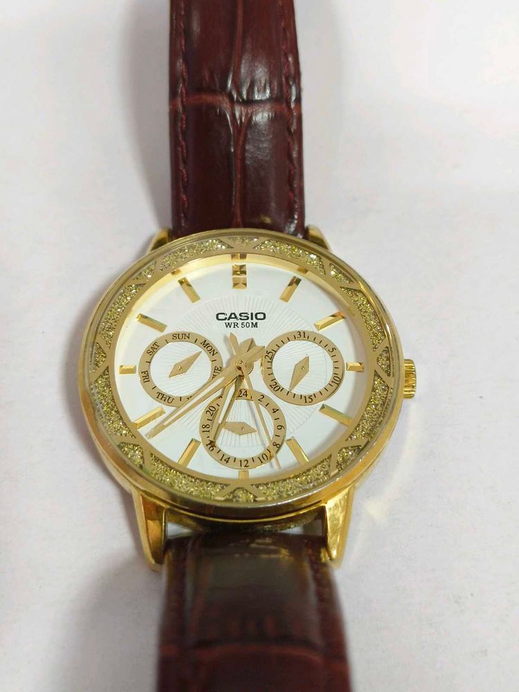 Stylish Casio Watch for Women