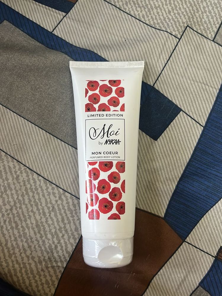 !Price Dropped! Moi Mon Coeur Perfumed Body Lotion