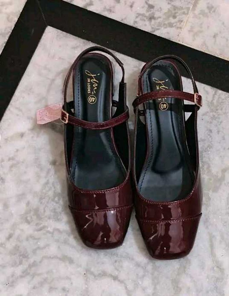 Marry Jane Heels Most Trendy Heel