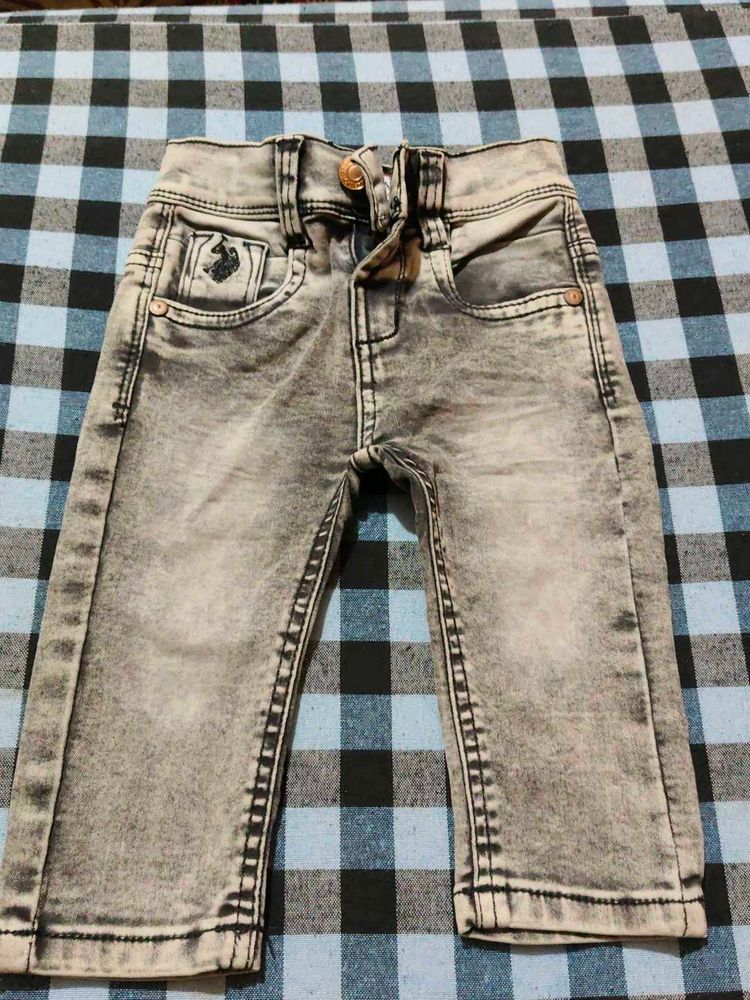 Boy&#39;s US Polo Assn Jeans