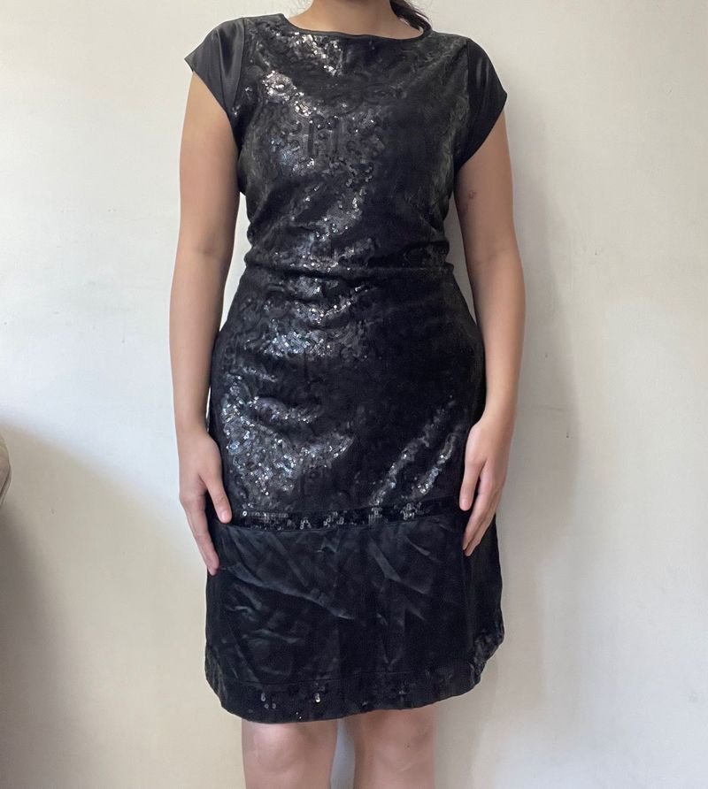 Shimmer Dress