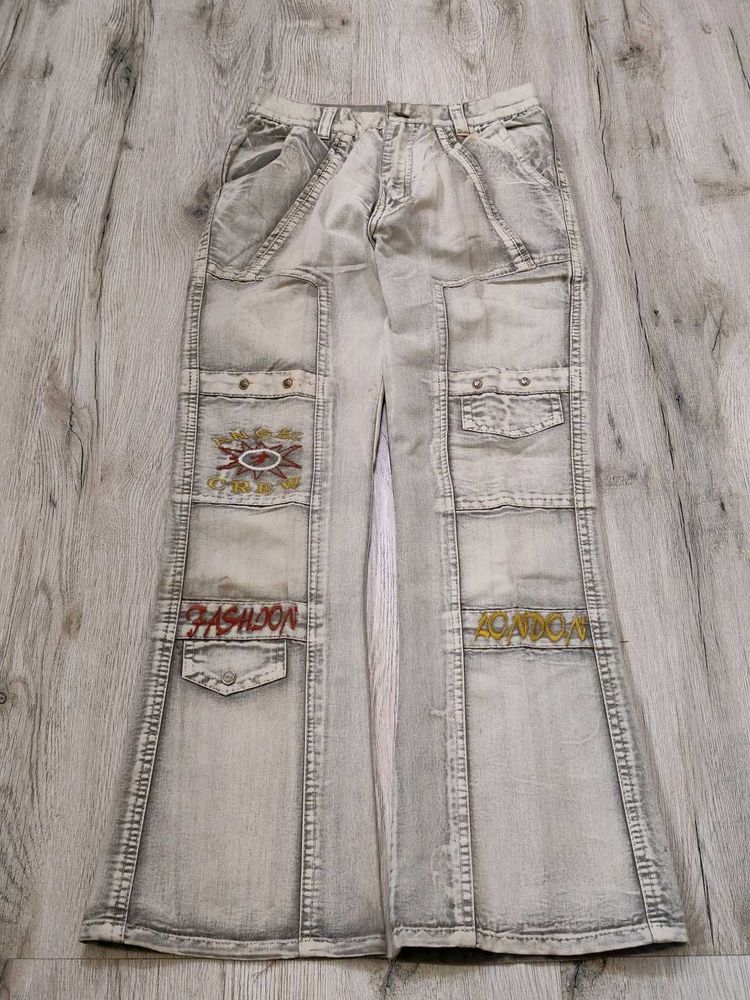 Ma531 Sabrin Bootcut Jeans Waist 24 Inches