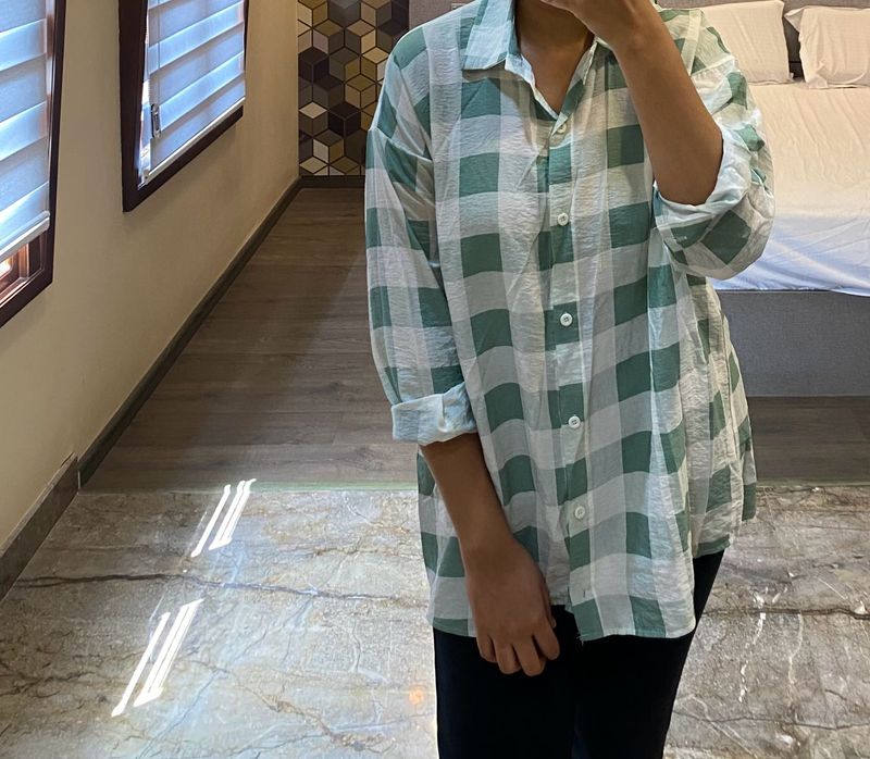 Casual Women Shirt