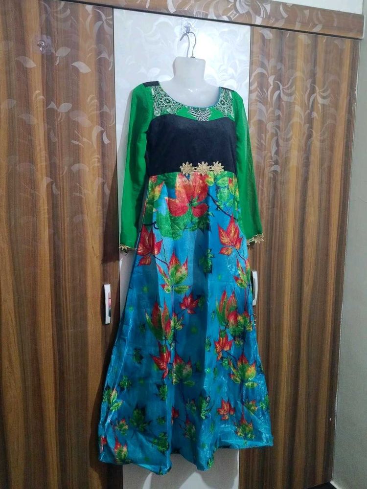 Elegant Ethnic Gown