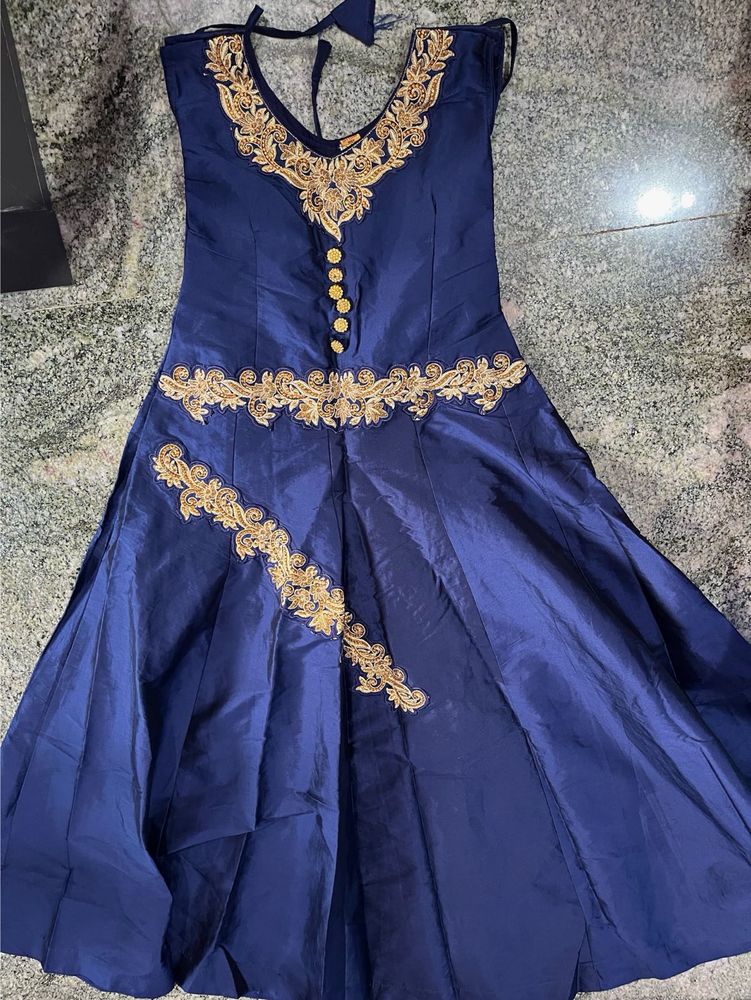 Long Festive Gown