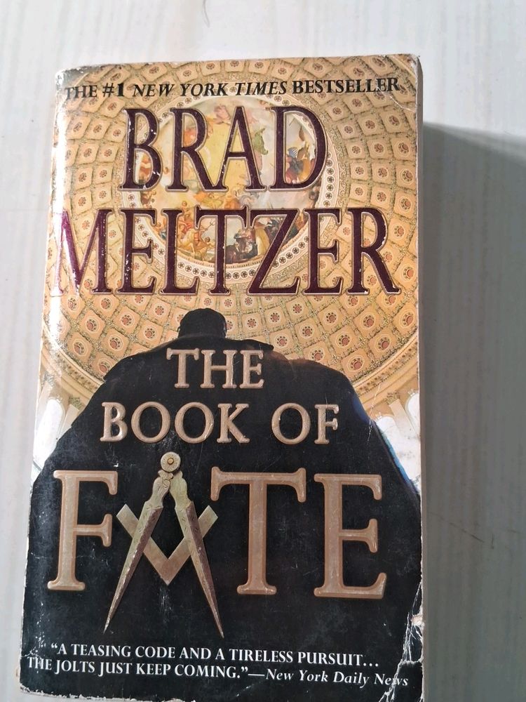 THE BOOK OF FATE