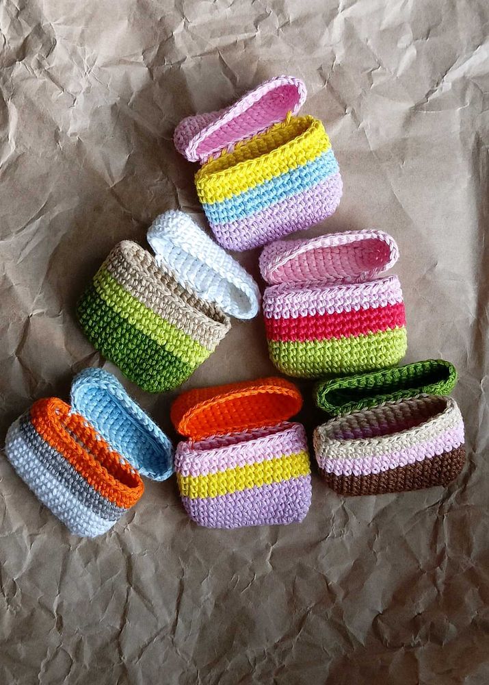Airpod Pro Crochet Case