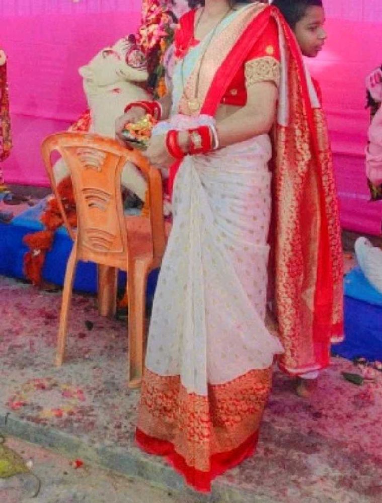 South saree ❤️