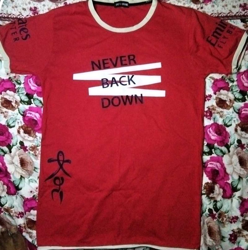 MEN T SHIRT