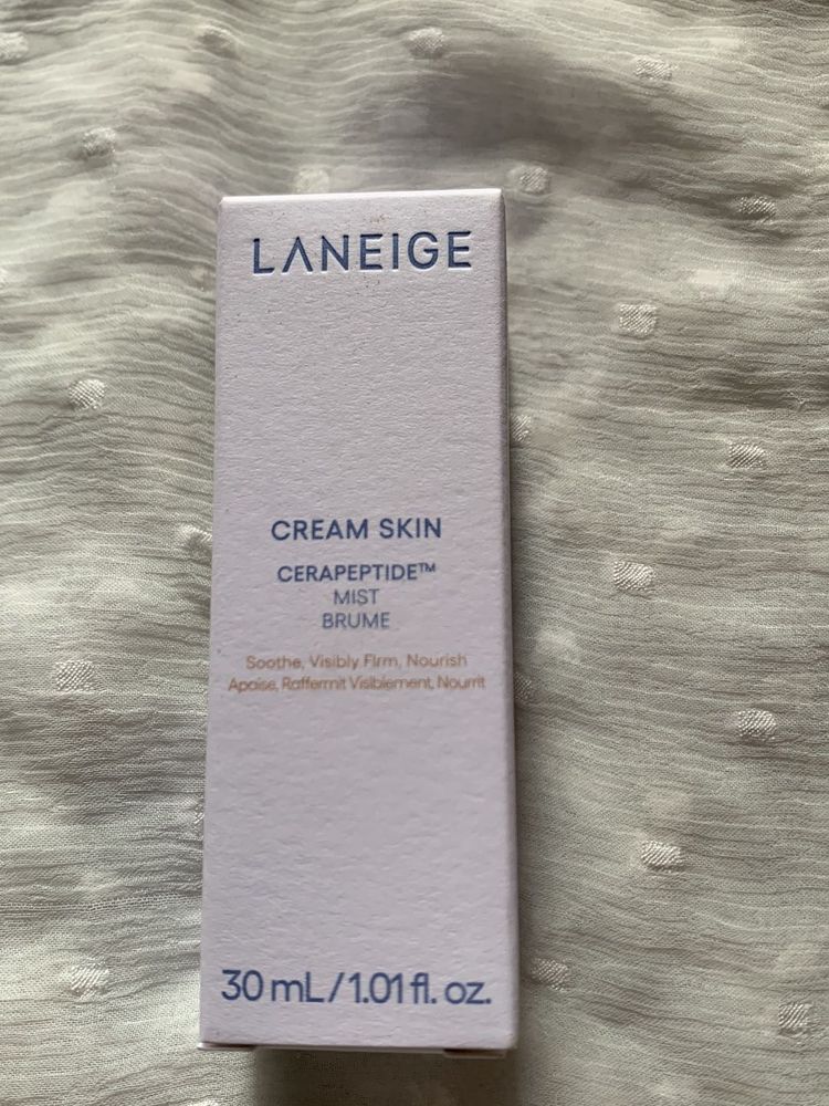 Laneige Cream Skin Cera peptide 30 Ml