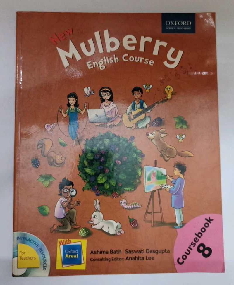 New Mulberry English Course