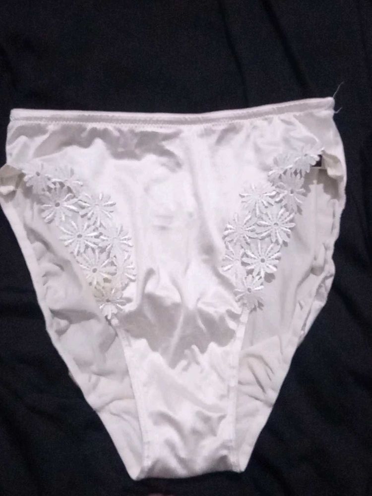 Soft Satin Panty