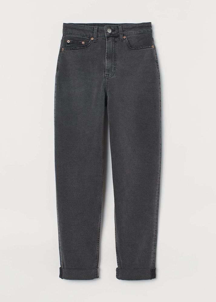 Mom Fit Denim H&amp;M