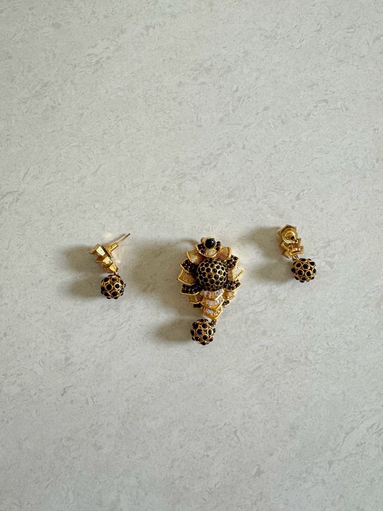Pendant Set For Necklace