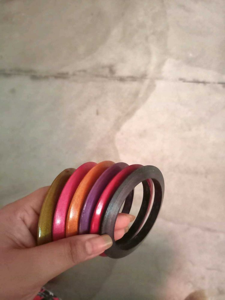 Wooden Bangles
