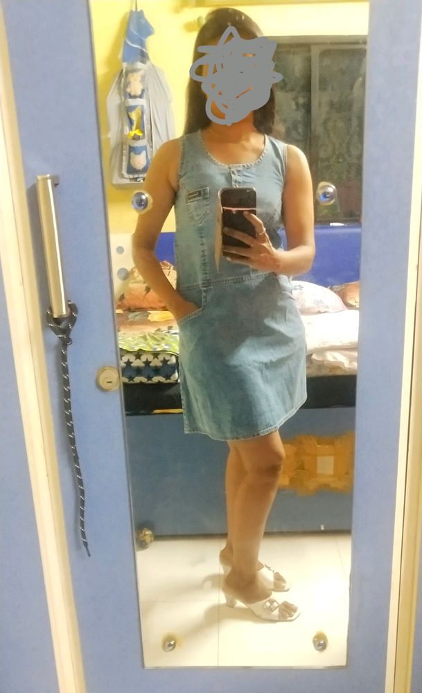 🆕Jeans One Piece
