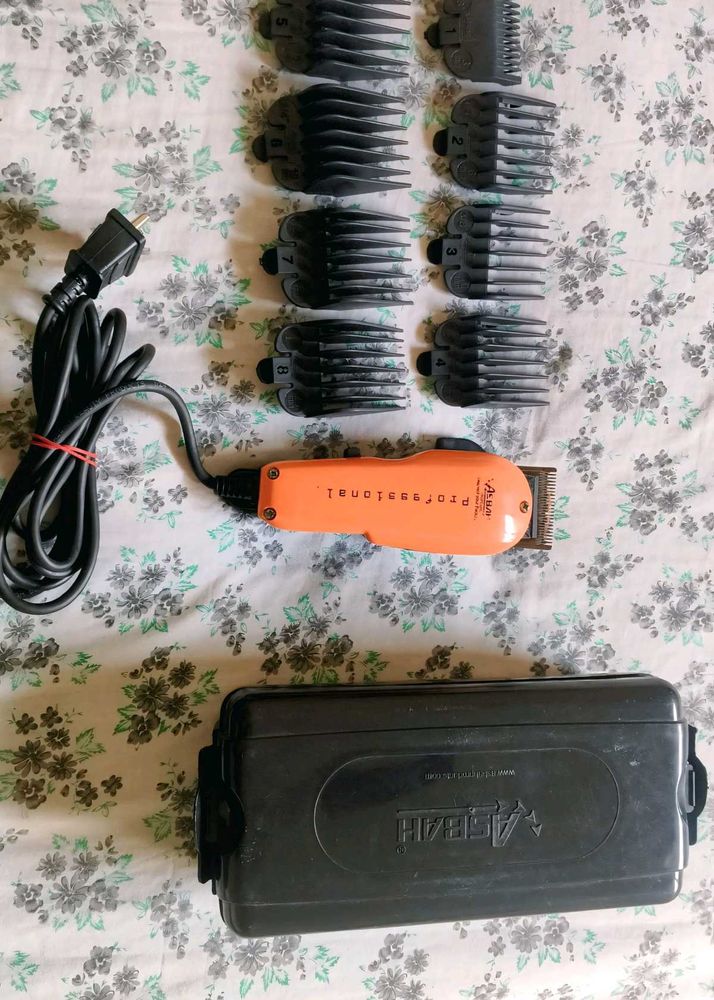 Professional Hair Clipper Set