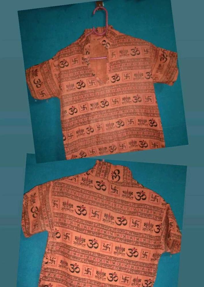Boy Kurti From Kumbh mela