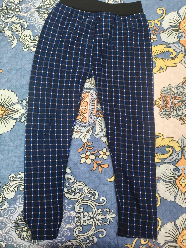 Combo woollen fleece legging 4-6 years girl