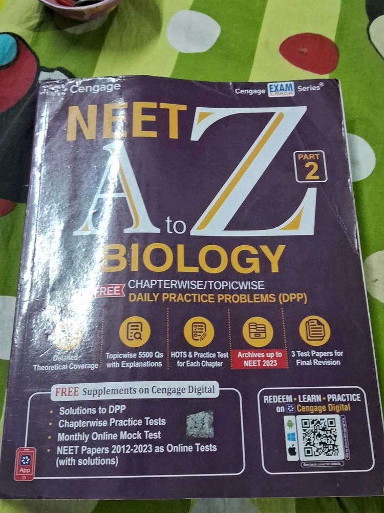 NEET A to Z Biology Part 2