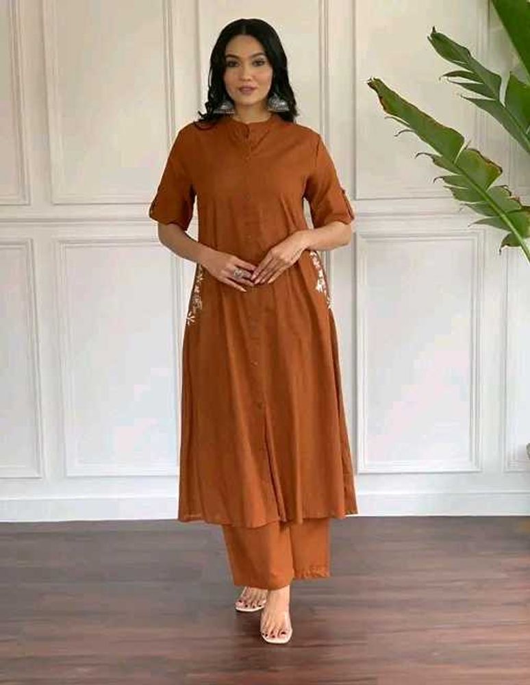 Elegant Kurta Set