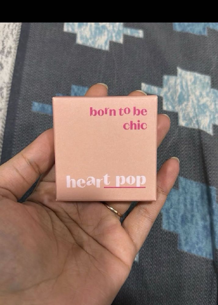Etude Heart Pop Blush