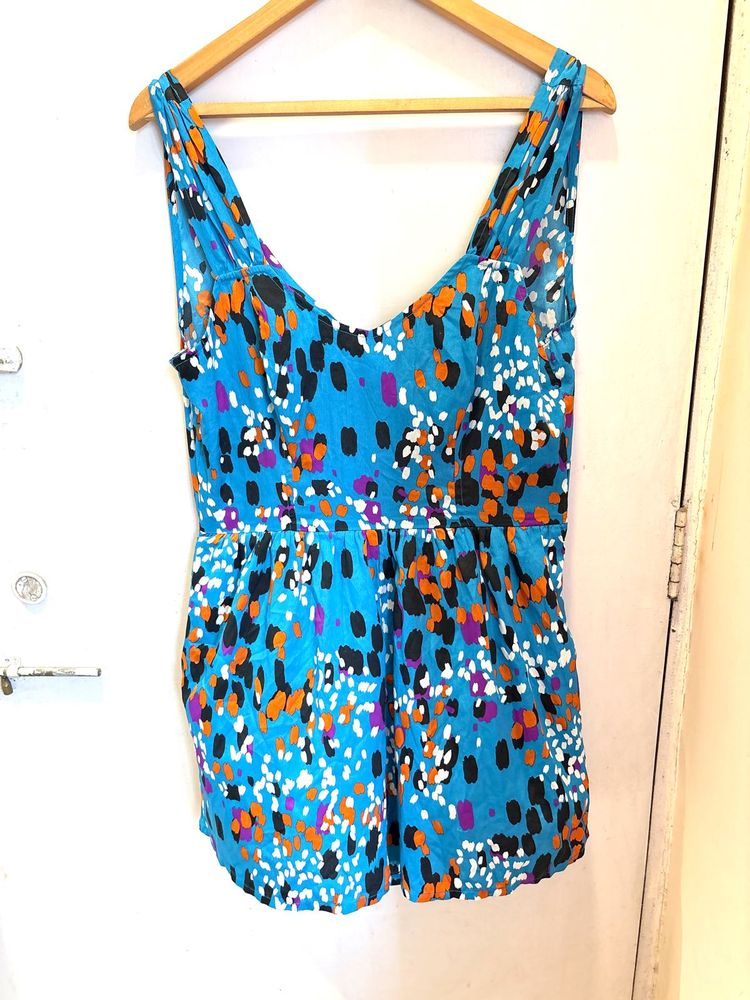 Tie Back Beautiful Jumpsuit