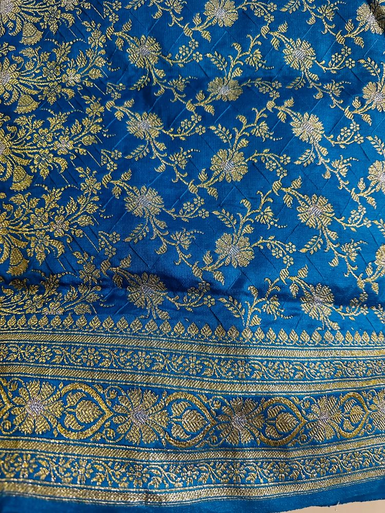 Stunning Banarasi Saree