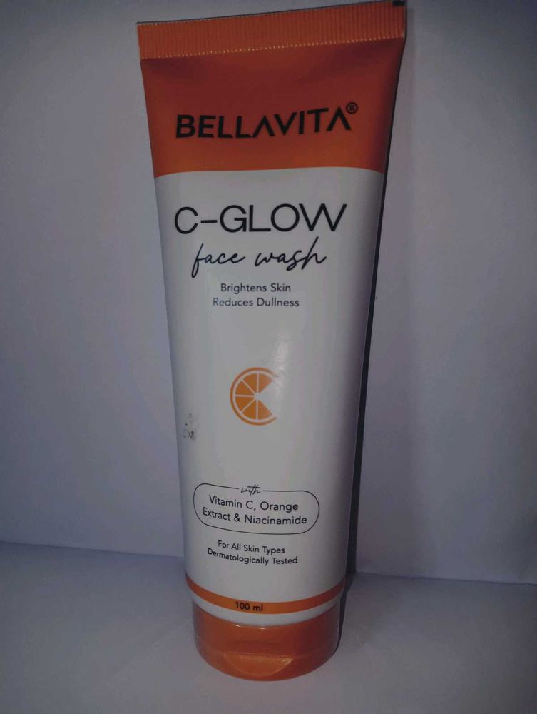 Bella Vita C-Glow Face Wash