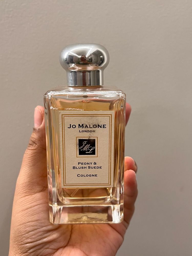 Jo Malone Peony &amp; Blush Suede
