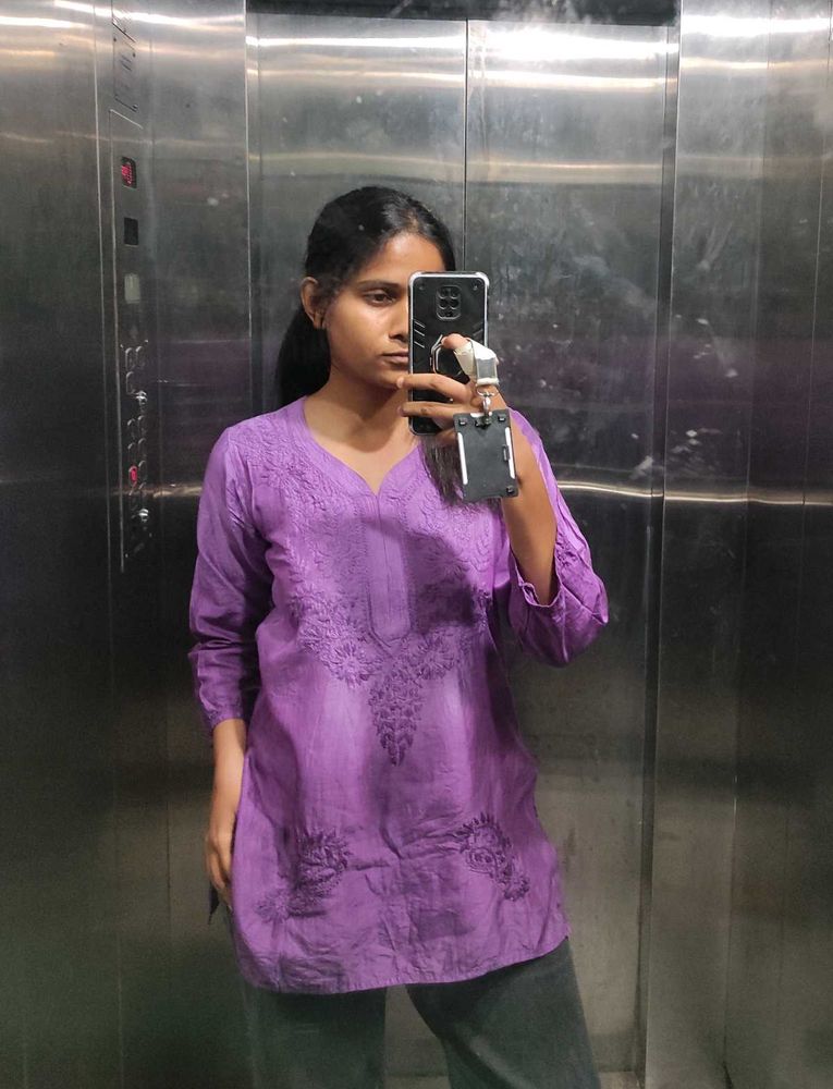 Short Kurta