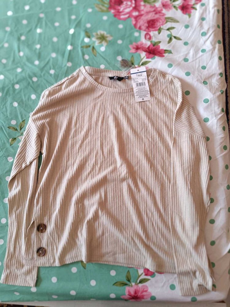 Light Weight Sweater