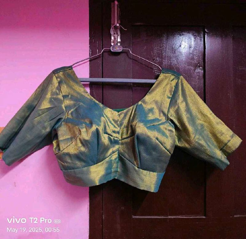 Double Shaded Blouse