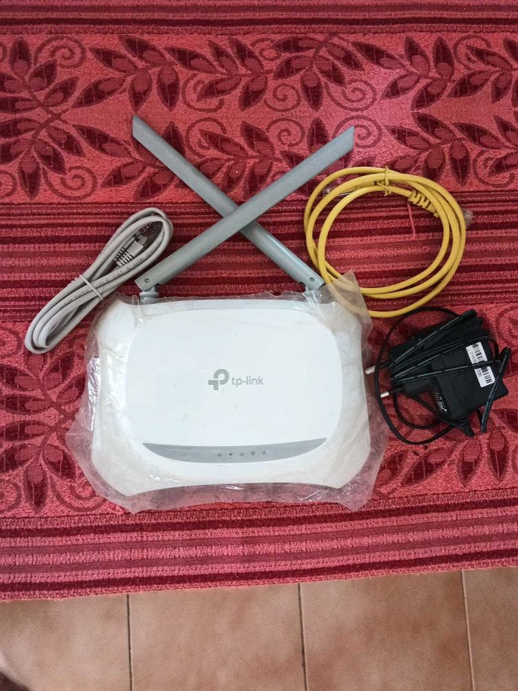 TP-Link WiFi Router