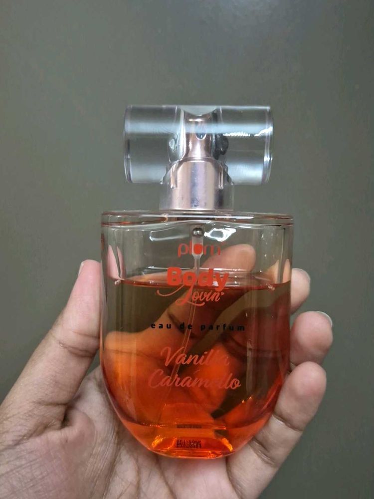 Plum Vanilla Caramello