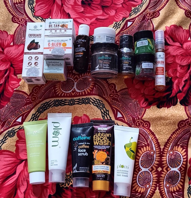 Skin Care Kit