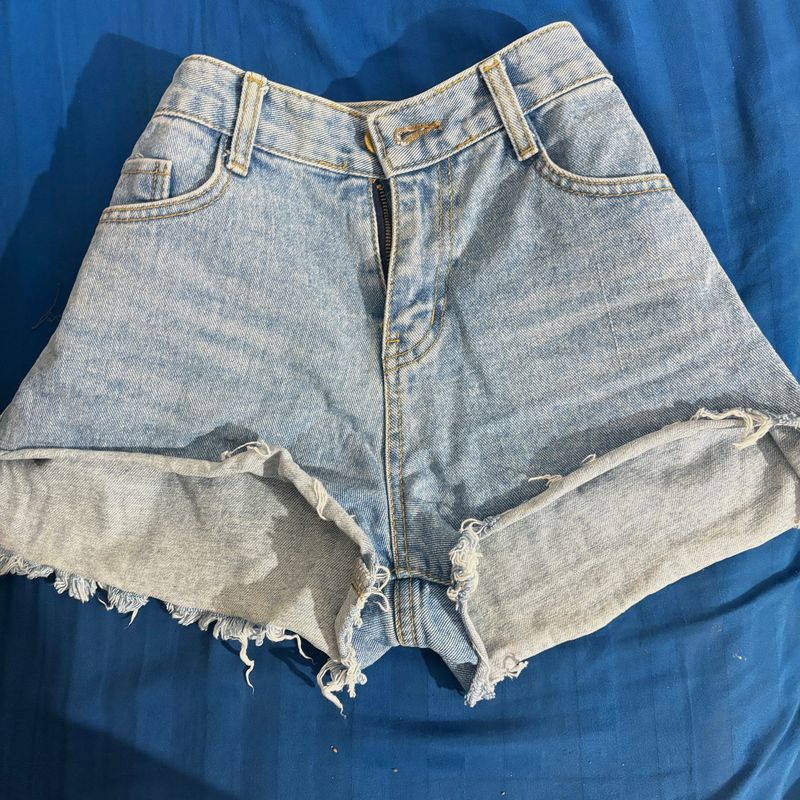 Denim Short