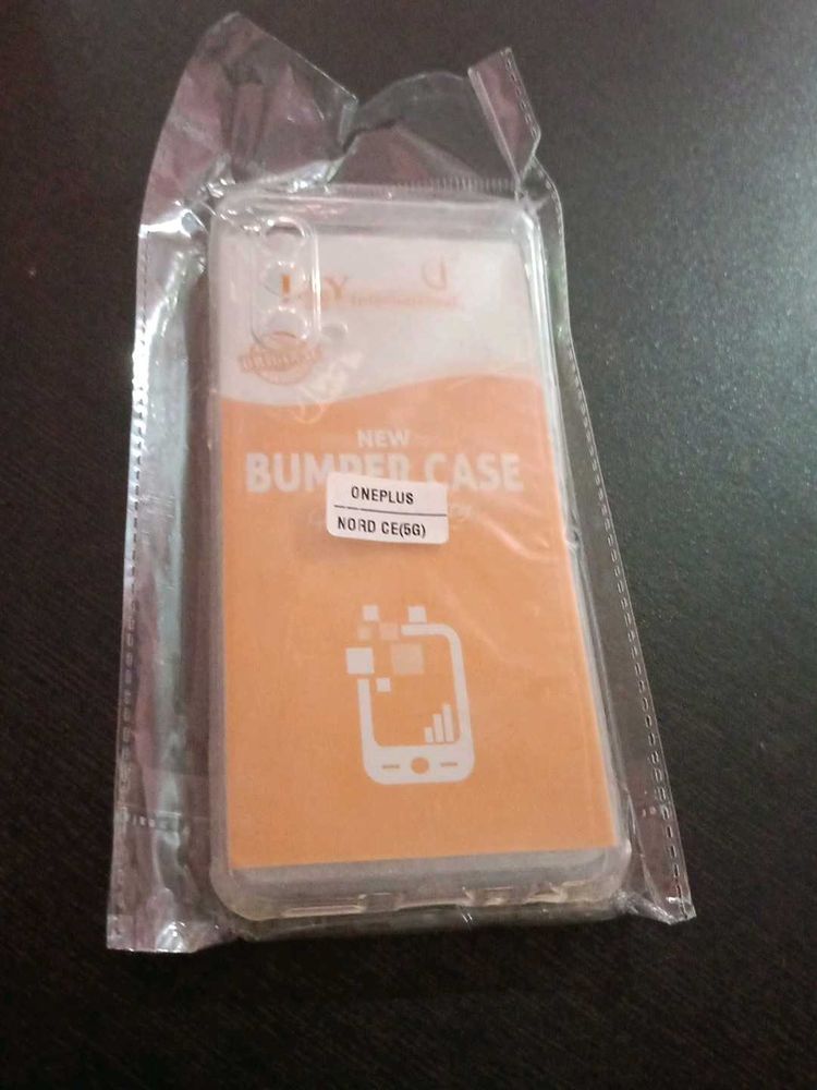 one plus nord ce ( 5g ) Bumper Case