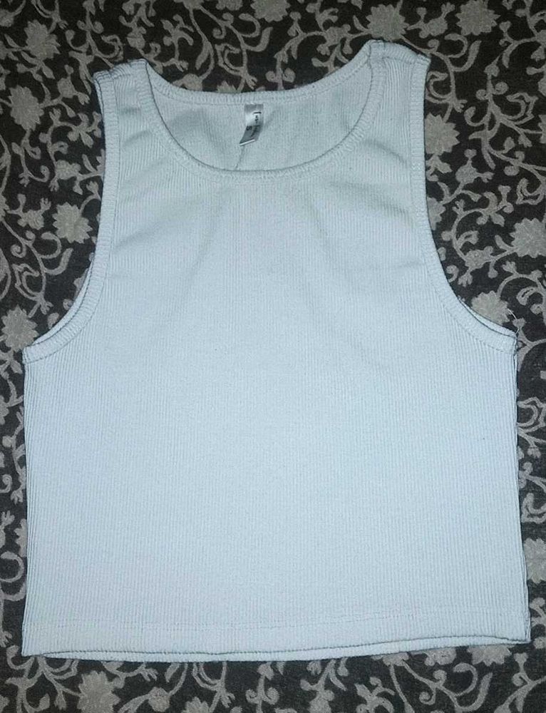 Cute White Top