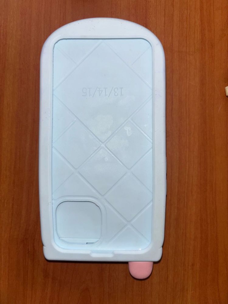 Cute Phone Case with mirror-iPhone 15