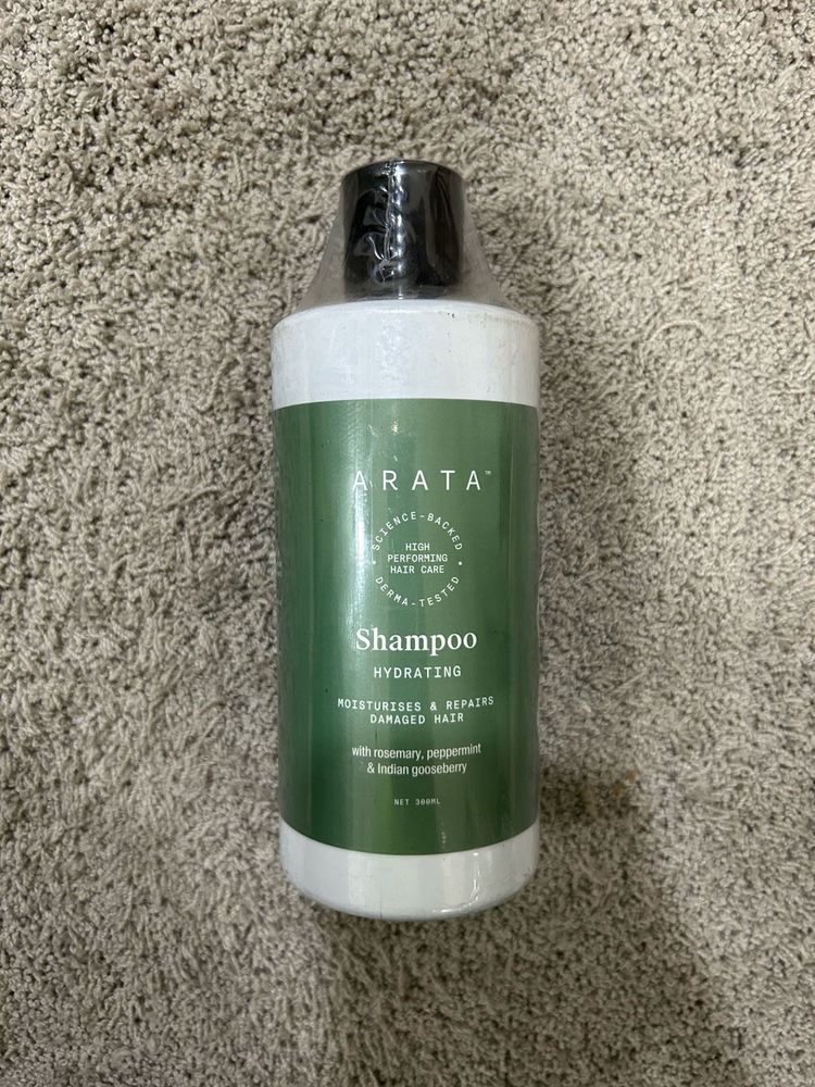 Arata Hydrating Shampoo