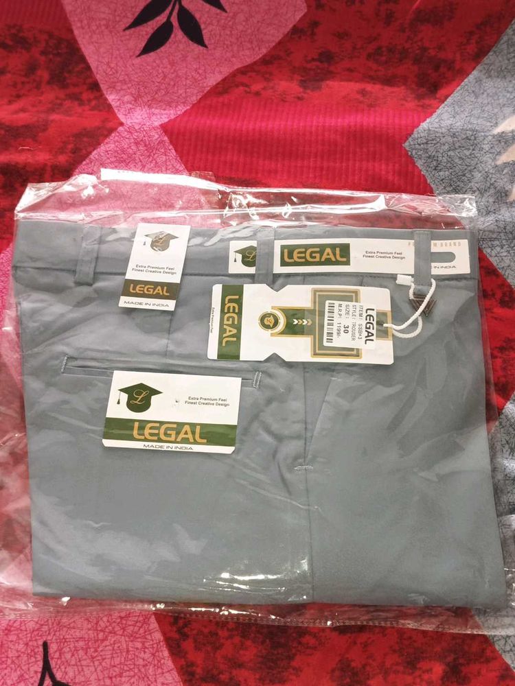 Grey Formal Pant For Mens | Very Comfortable👖🤩