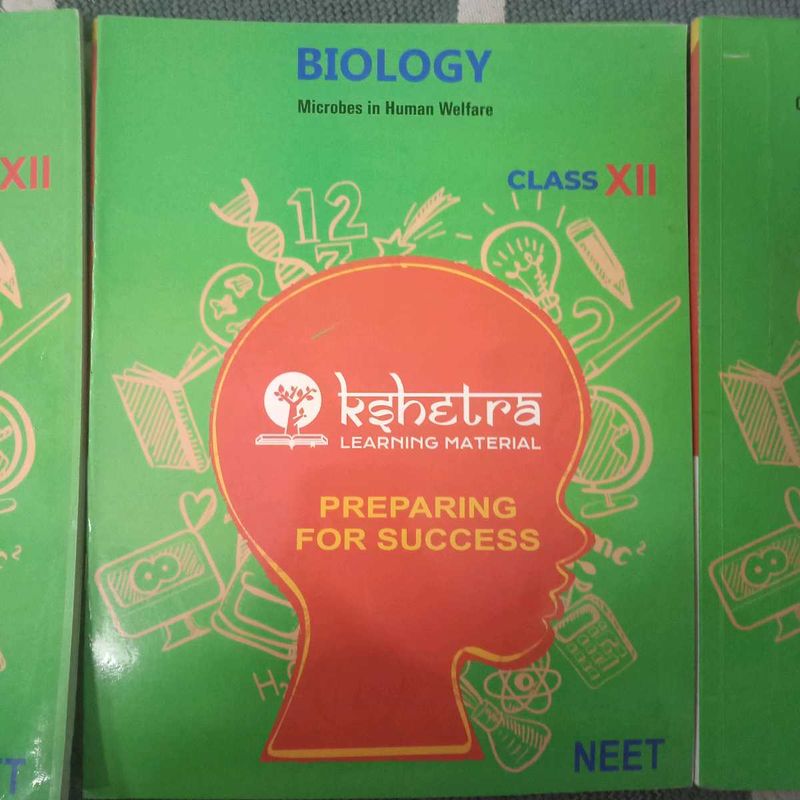 Biology Class XII - NEET Material