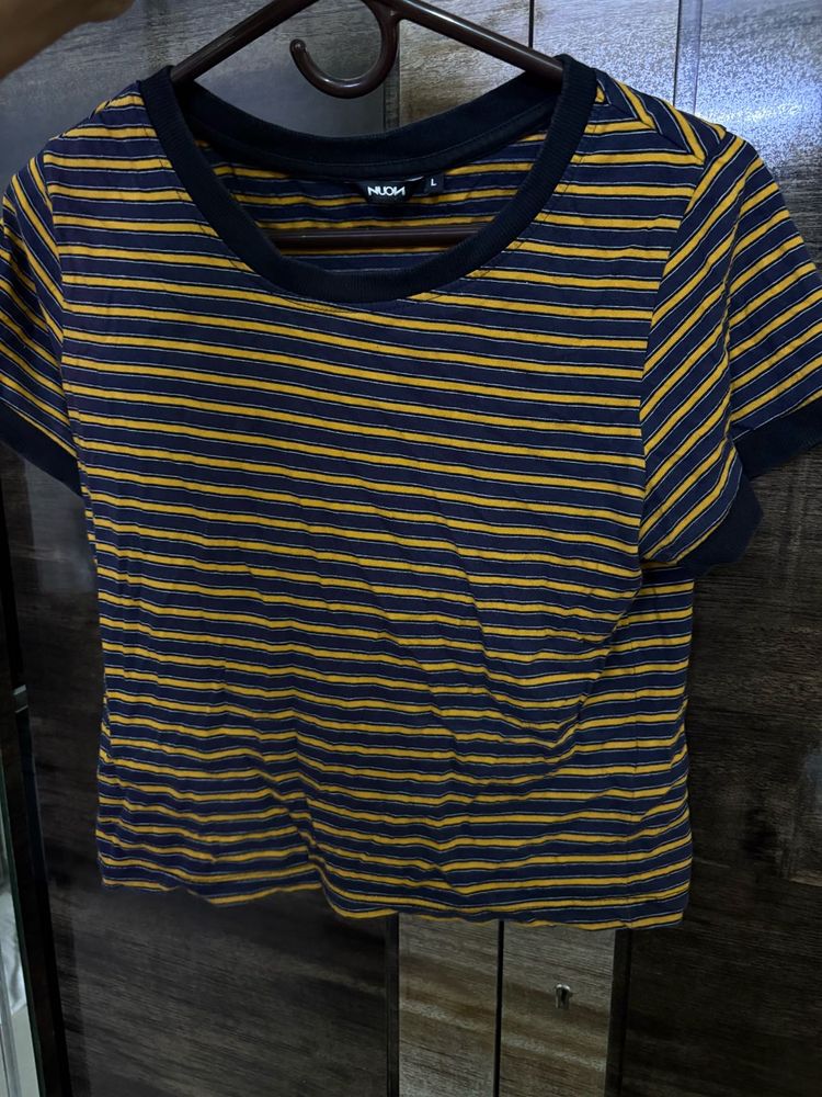Westside Striped T-Shirt