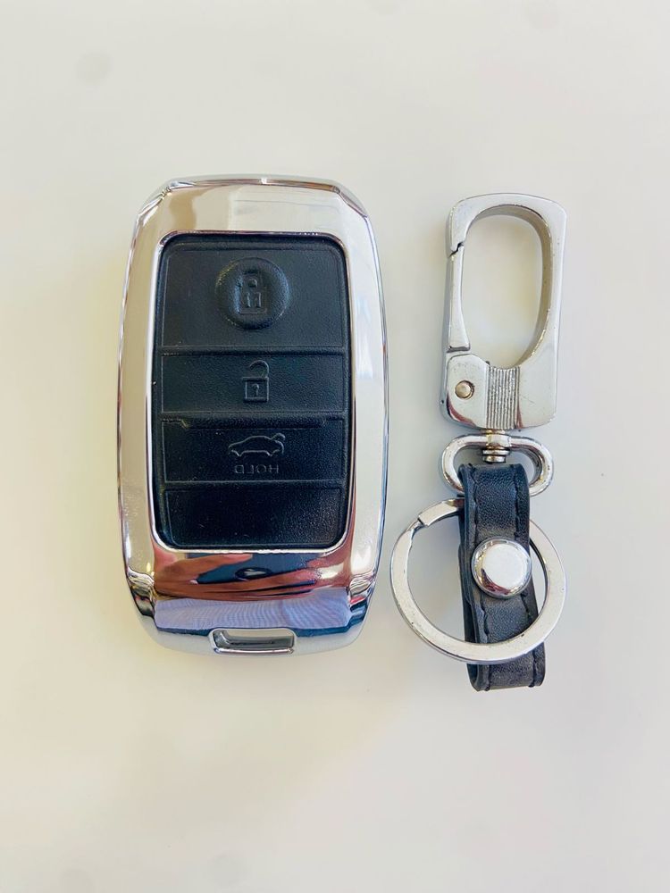 Metal Cover Kia Remote