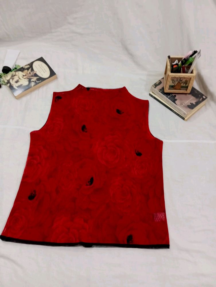 Rose Top