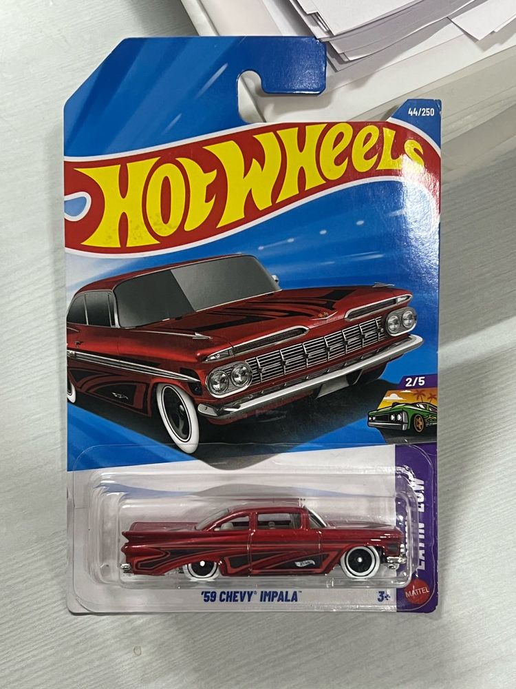 Hot Wheels &#39;59 Chevy Impala